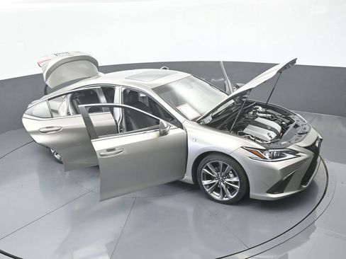 Used 2019 Lexus ES 350 F Sport w/ Accessory Package 2 FWD image 74