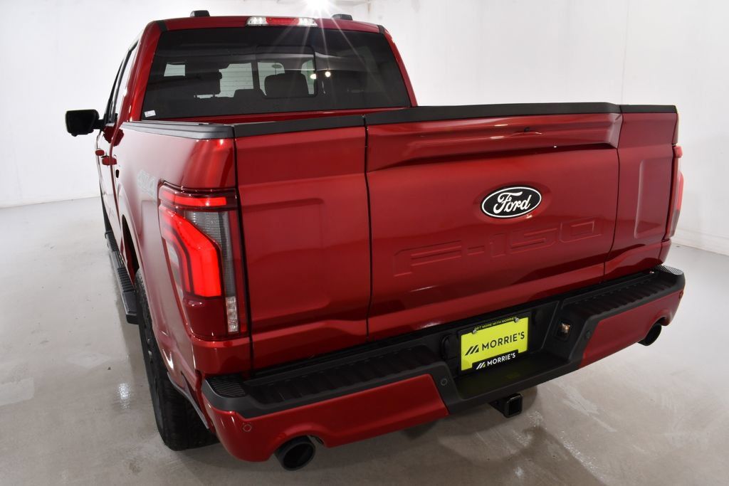 New 2026 Ford F150 Lariat w/ Equipment Group 501A Mid AWD/4WD image 14
