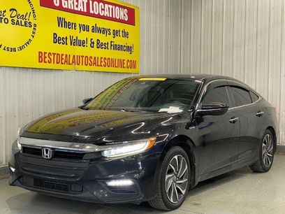 Used 2020 Honda Insight Touring