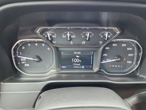 Used 2019 GMC Sierra 1500 SLT w/ SLT Premium Package AWD/4WD image 27