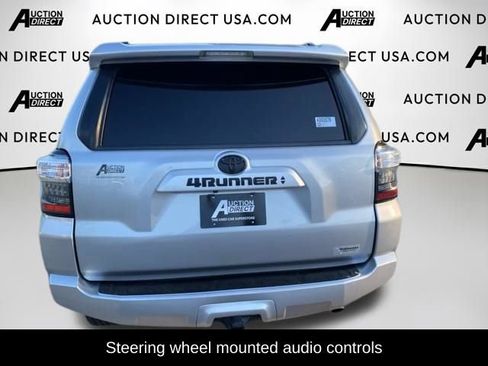 Used 2020 Toyota 4Runner SR5 Premium AWD/4WD image 5