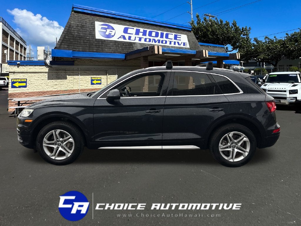 Used 2018 Audi Q5 2.0T Premium Plus w/ Premium Plus Package AWD/4WD image 3