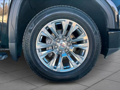 Used 2021 GMC Sierra 1500 Denali w/ Technology Package image 9