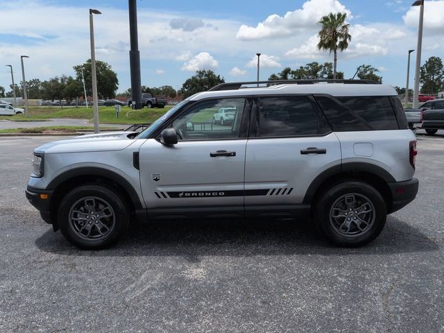 Used 2023 Ford Bronco Sport Big Bend w/ Convenience Package AWD/4WD image 7