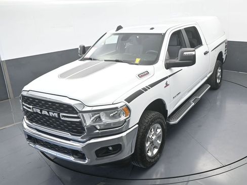 Used 2023 RAM 2500 Big Horn w/ Level 1 Equipment Group image 57