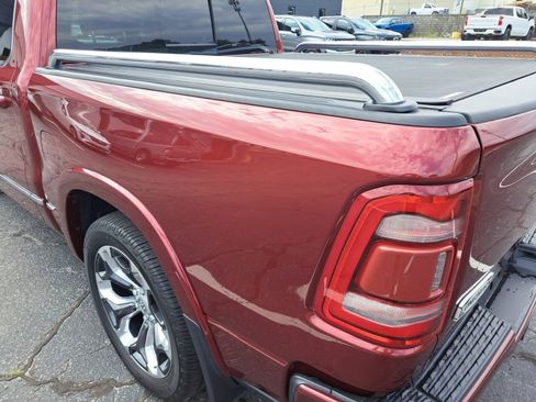 Used 2021 RAM 1500 Limited AWD/4WD image 24