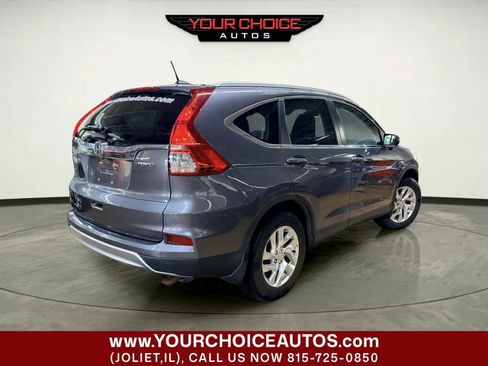 Used 2015 Honda CR-V EX-L image 9