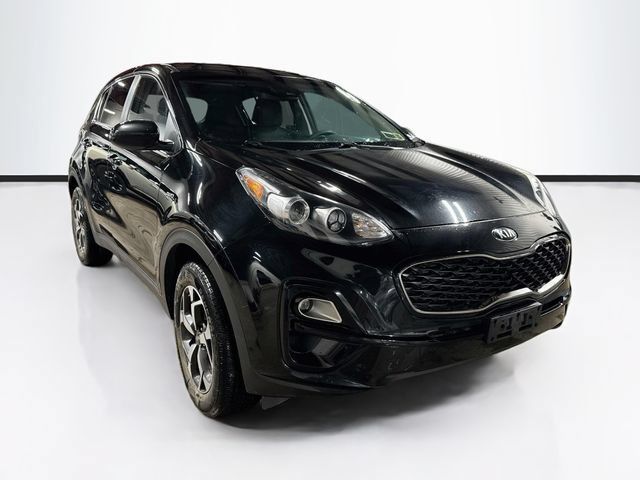 Used 2020 Kia Sportage LX AWD/4WD image 1