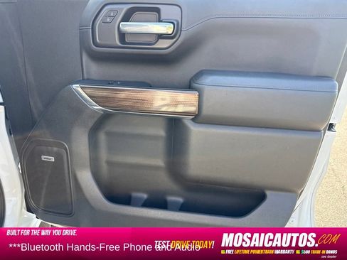 Used 2021 Chevrolet Silverado 1500 RST AWD/4WD image 9