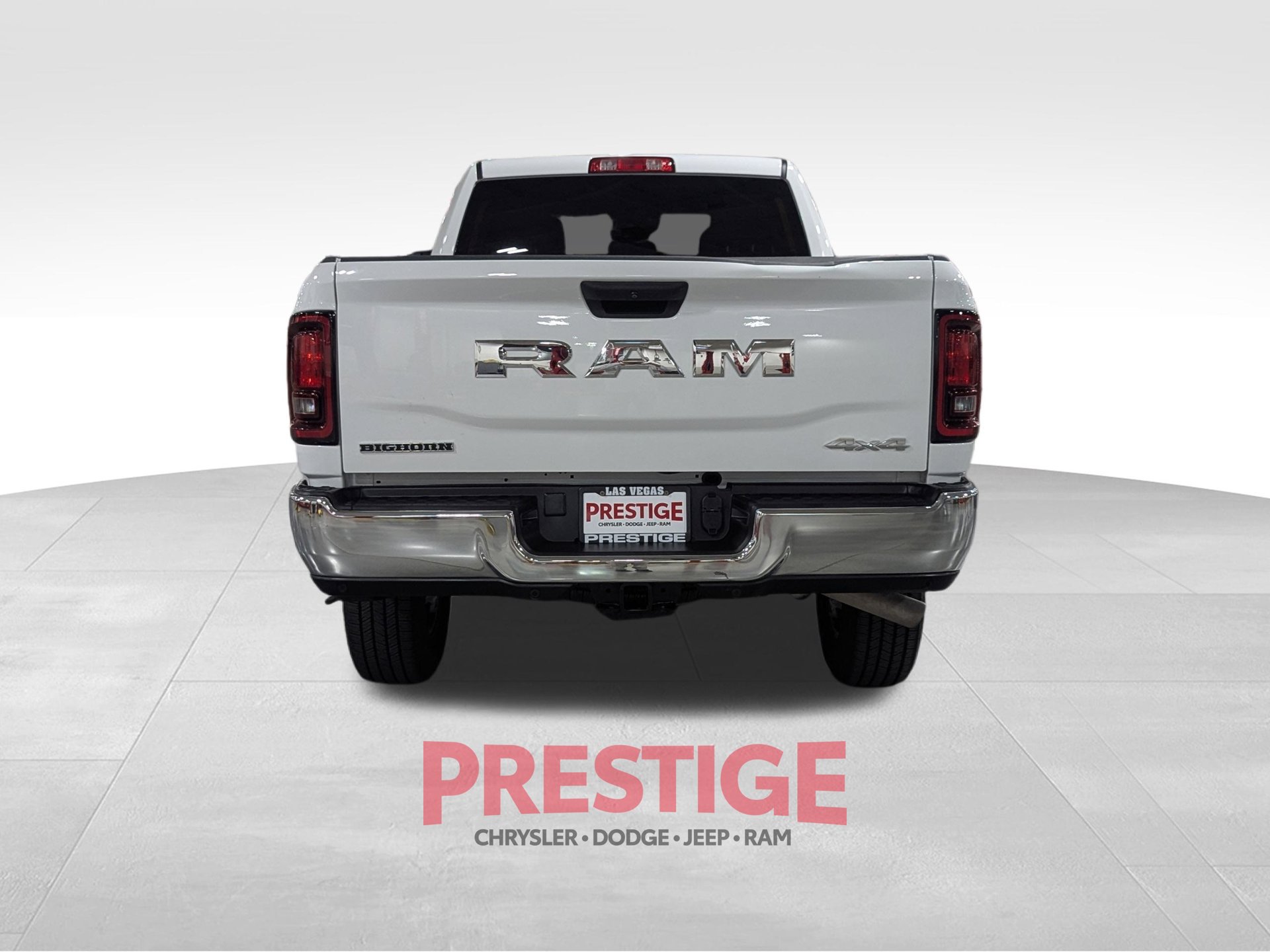 Used 2026 RAM 2500 Big Horn AWD/4WD image 11