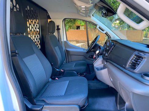 Used 2025 Ford Transit 250 Low Roof w/ Exterior Upgrade Package RWD image 42