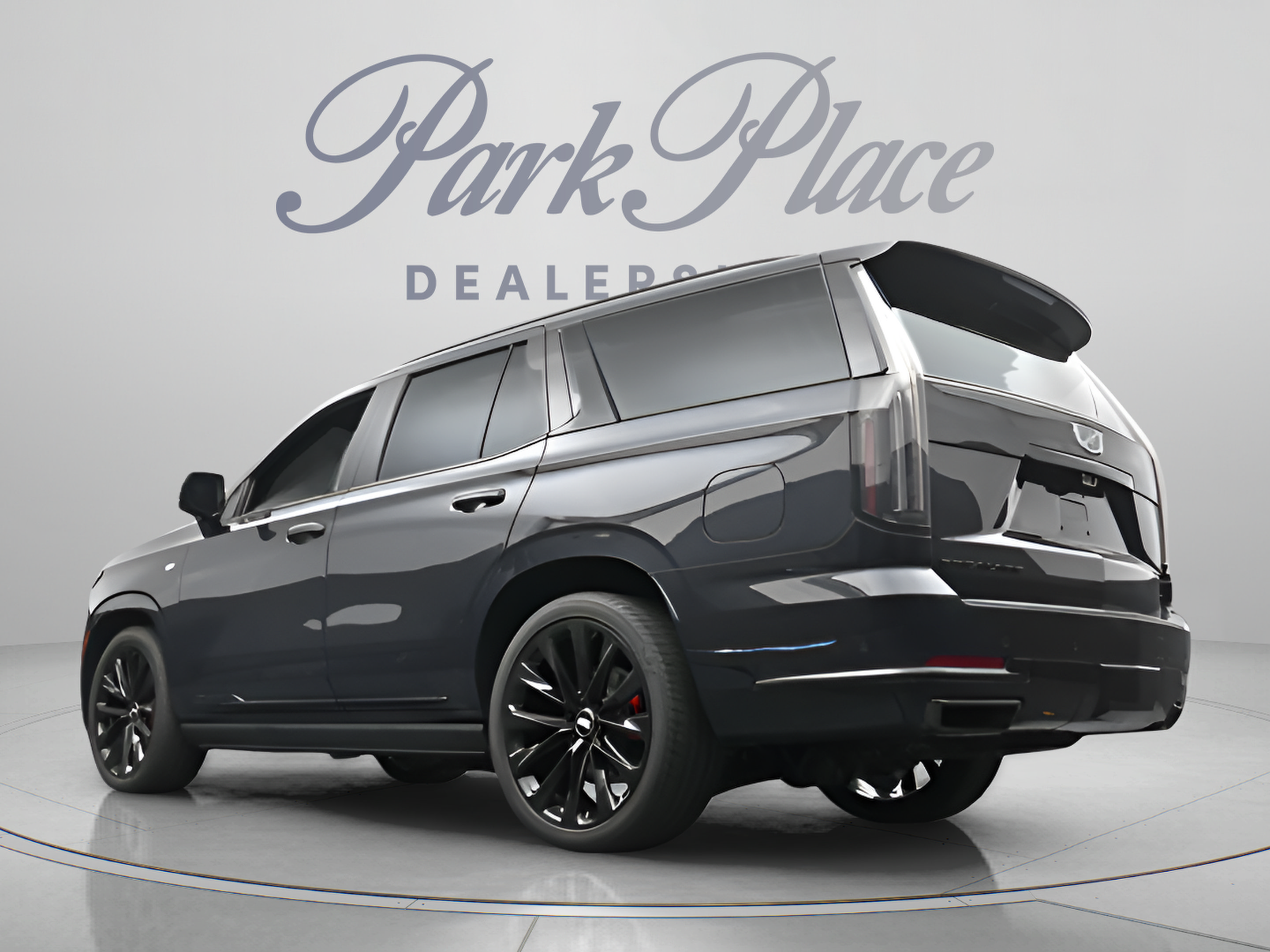 Used 2026 Cadillac Escalade Platinum Sport w/ LPO, ONYX Package AWD/4WD image 12
