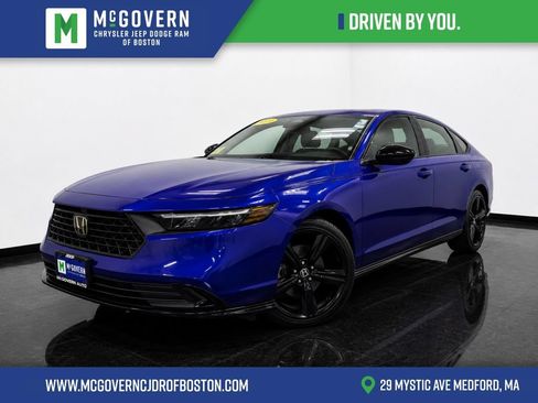 Used 2023 Honda Accord Sport image 1