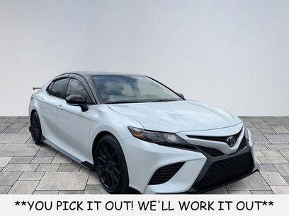 Used 2023 Toyota Camry TRD