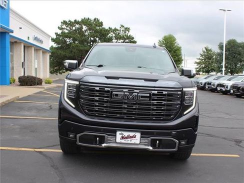 Used 2023 GMC Sierra 1500 Denali Ultimate image 2