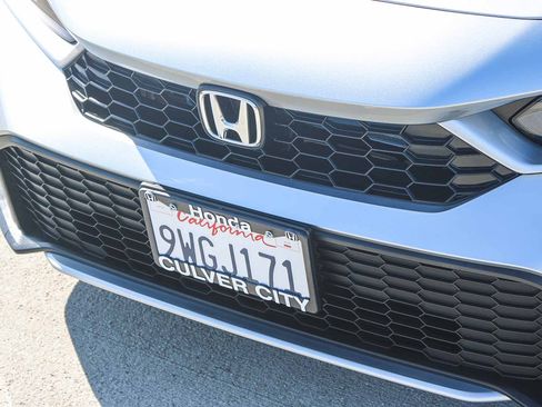 Certified 2026 Honda Civic Sport image 6