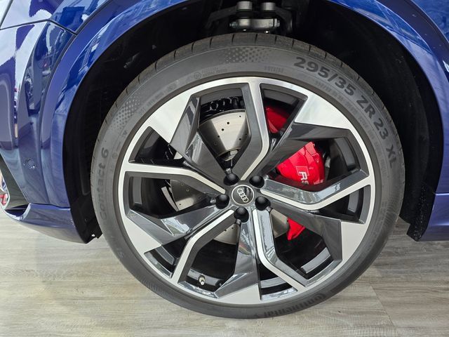 Used 2023 Audi RS Q8 w/ Black Optic Package AWD/4WD image 13