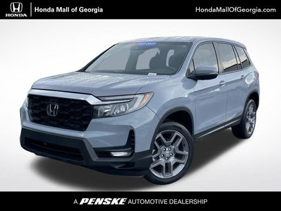 Certified 2023 Honda Passport EX-L