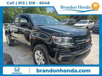 Used 2022 Chevrolet Colorado LT w/ Fleet Safety Package video 1