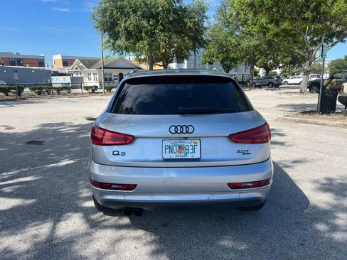 Used 2015 Audi Q3 2.0T Premium Plus AWD/4WD image 5
