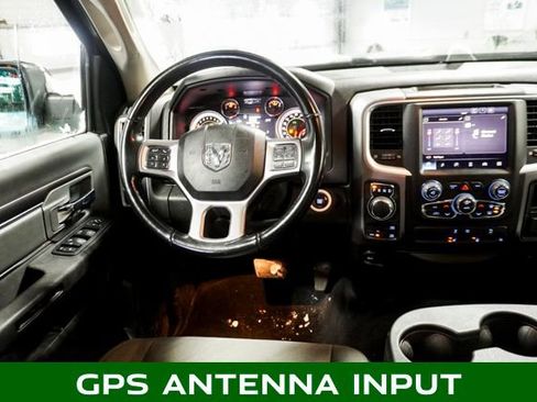 Used 2022 RAM 1500 Classic SLT w/ Electronics Convenience Group image 7