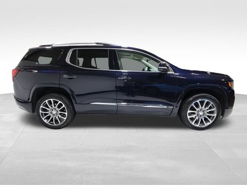 Certified 2022 GMC Acadia Denali w/ Denali Ultimate Package image 5