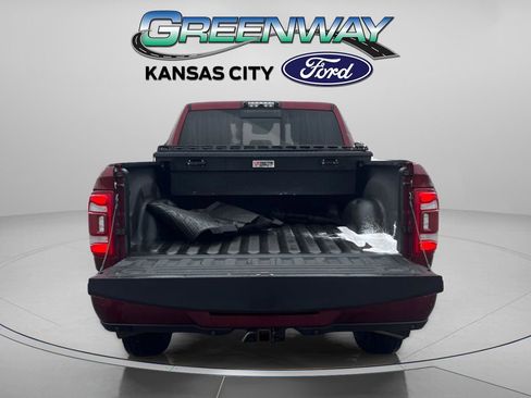 Used 2020 RAM 2500 Laramie image 7