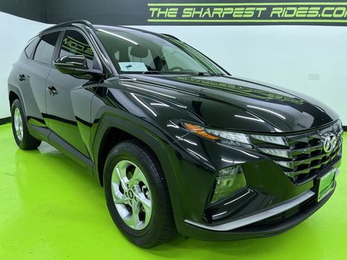 Used 2022 Hyundai Tucson SEL AWD/4WD image 2