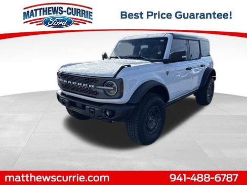 New 2025 Ford Bronco Badlands image 7