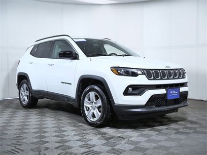 Used 2022 Jeep Compass Latitude w/ Convenience Group