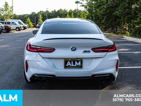 Used 2022 BMW M8 Gran Coupe xDrive Competition AWD/4WD image 10
