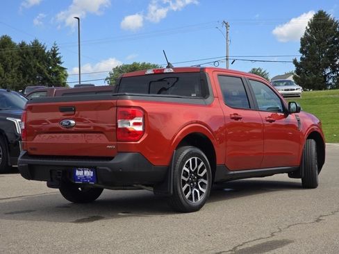 Used 2024 Ford Maverick Lariat AWD/4WD image 18