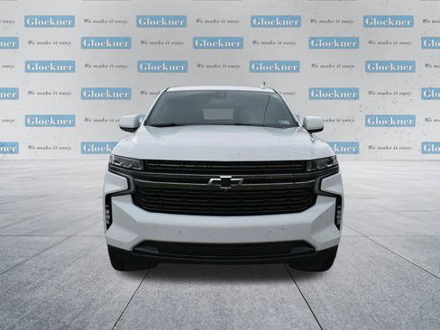 Used 2021 Chevrolet Suburban RST w/ Luxury Package AWD/4WD image 11
