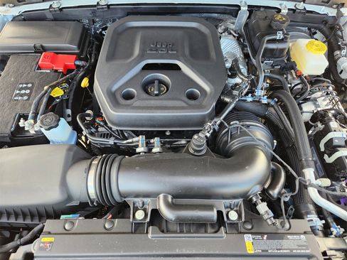 New 2026 Jeep Wrangler Unlimited Sport image 31