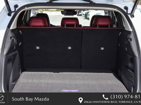 New 2026 MAZDA CX-50 AWD 2.5 Hybrid w/ Premium Pkg image 12