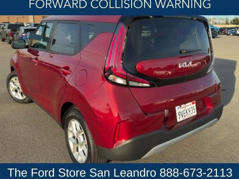 Used 2025 Kia Soul LX w/ LX Technology Package image 6