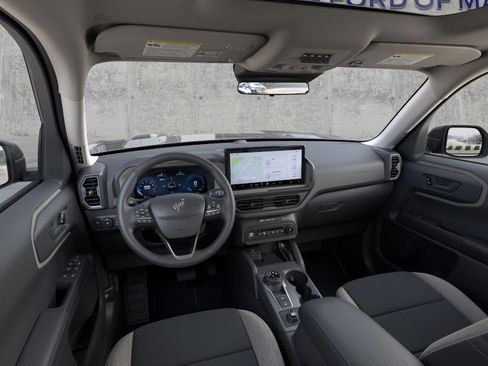 New 2025 Ford Bronco Sport Big Bend image 9