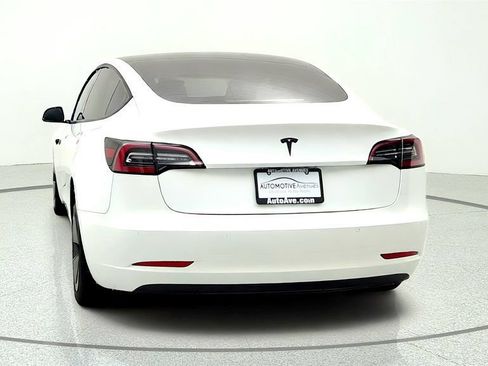 Used 2021 Tesla Model 3 Standard Range Plus RWD image 6