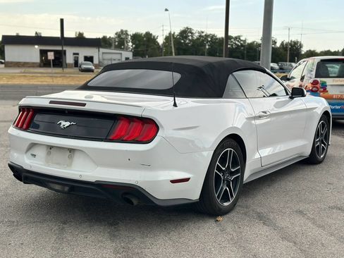 Used 2020 Ford Mustang Premium RWD image 11