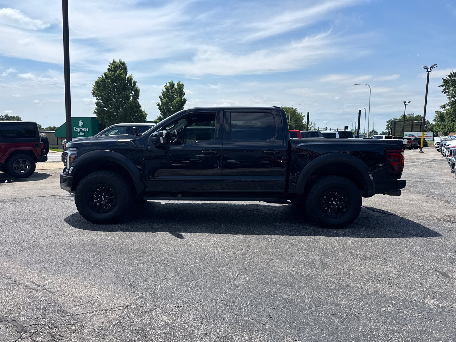 Used 2024 Ford F150 Raptor AWD/4WD image 3