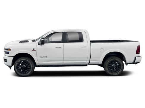 New 2026 RAM 3500 Limited AWD/4WD image 27