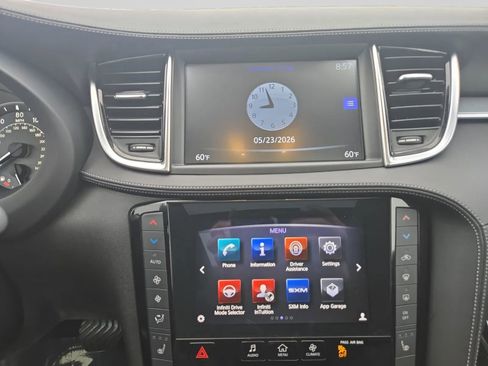 Used 2019 INFINITI QX50 Luxe AWD/4WD image 21