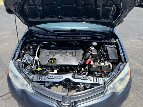 Used 2015 Toyota Corolla LE Premium FWD image 9