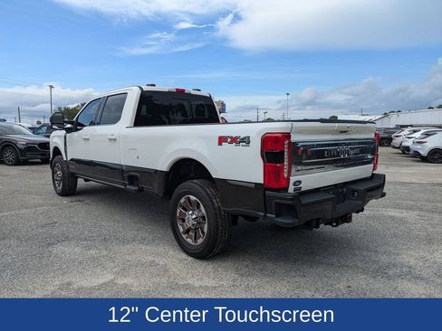 Certified 2024 Ford F350 King Ranch AWD/4WD image 6