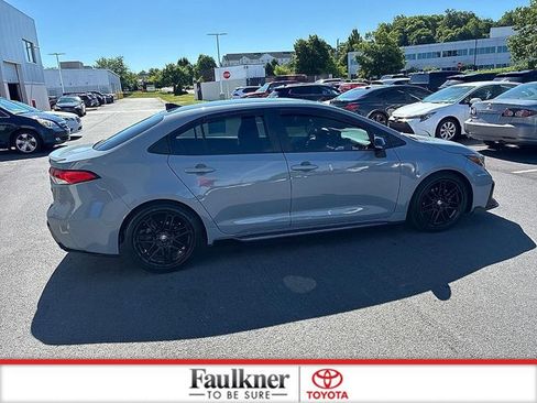 Used 2022 Toyota Corolla SE FWD image 7