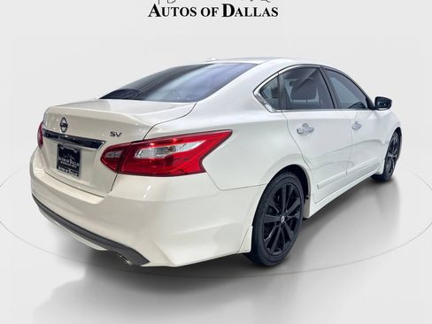 Used 2017 Nissan Altima 2.5 SV FWD image 6