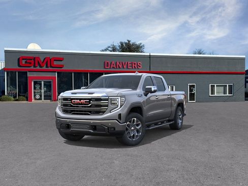 New 2026 GMC Sierra 1500 SLT w/ SLT Premium Plus Package image 32