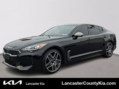 Used 2023 Kia Stinger GT2