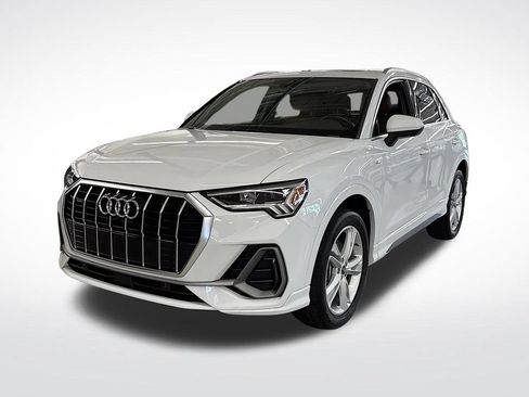 Used 2022 Audi Q3 2.0T Premium Plus AWD/4WD image 1