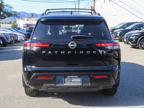 New 2026 Nissan Pathfinder SV FWD image 7
